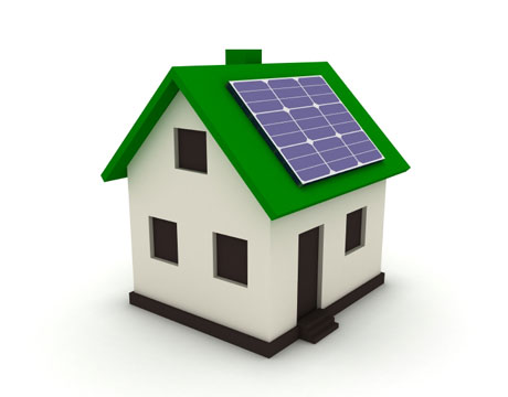 solar power for home